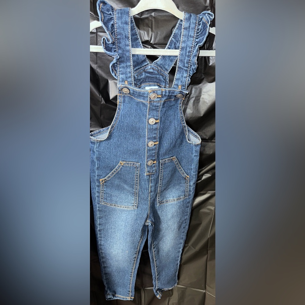 Toddler Wonder Nation  Pant Overall